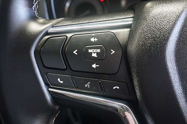 2024 Isuzu MU-X LS-T