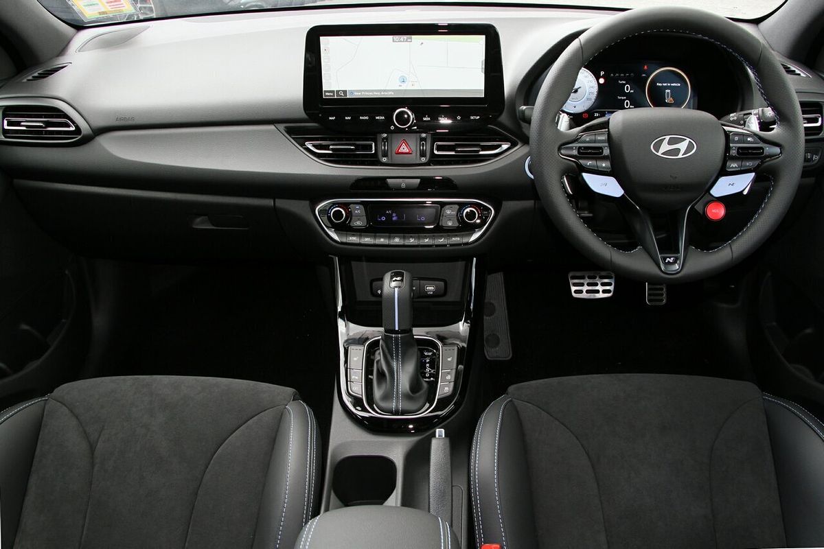 2025 Hyundai i30 N Premium PDe.V6