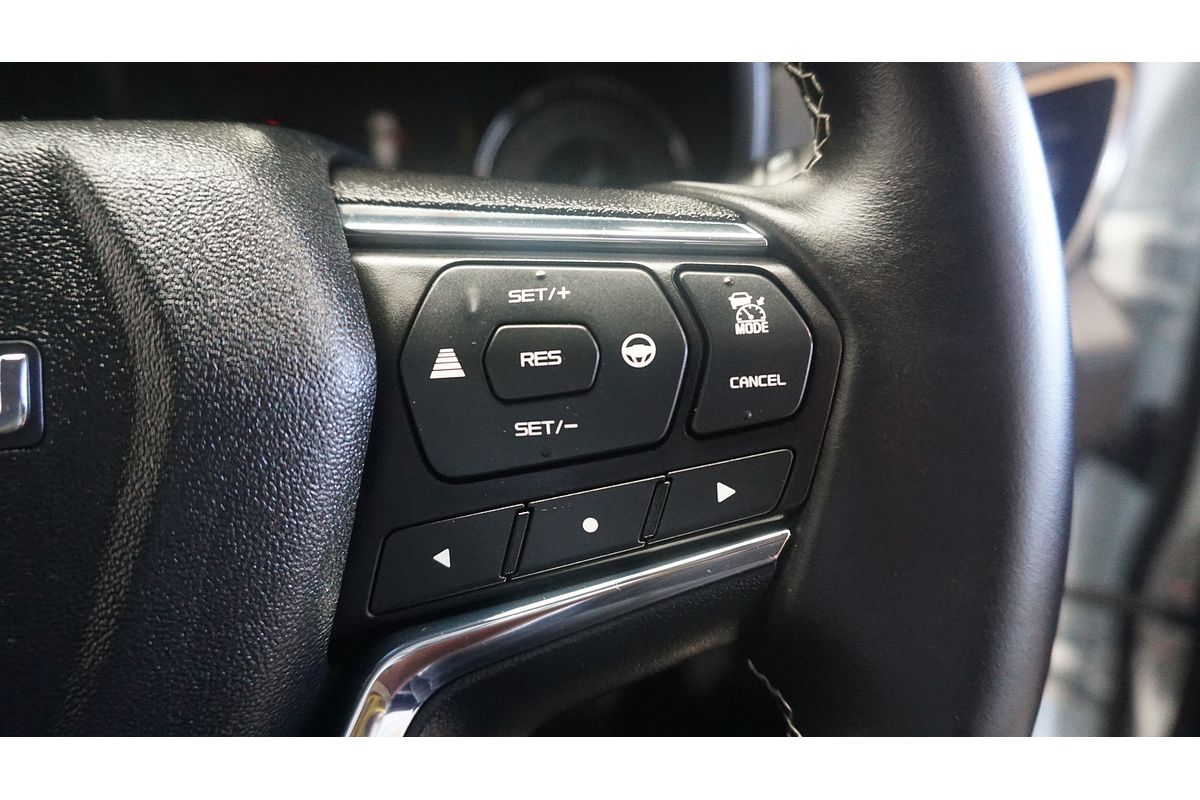 2024 Isuzu MU-X LS-T