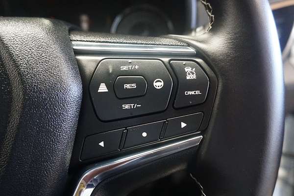 2024 Isuzu MU-X LS-T
