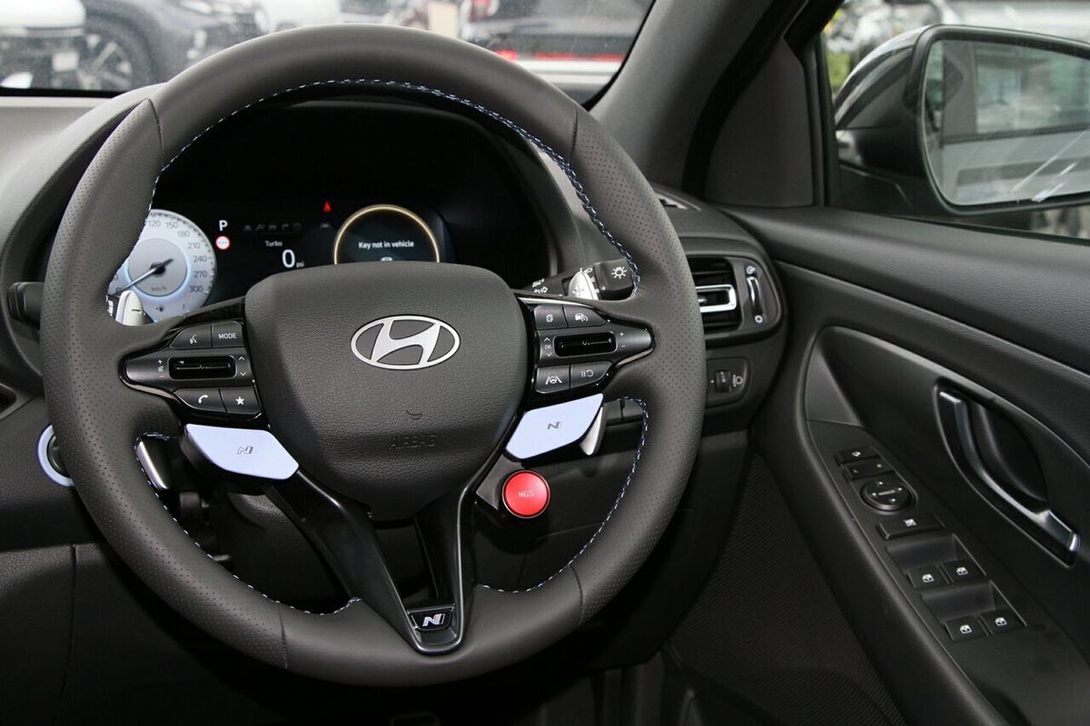 2025 Hyundai i30 N Premium PDe.V6