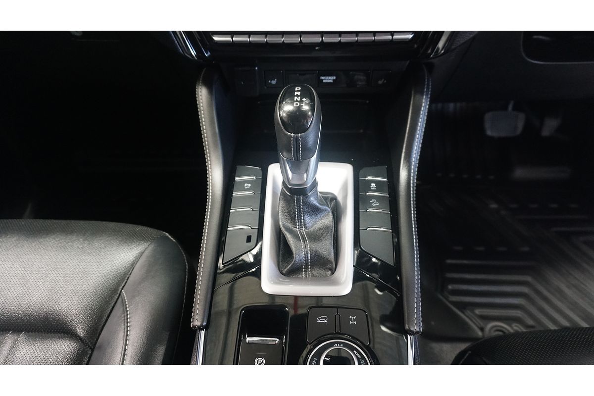 2024 Isuzu MU-X LS-T