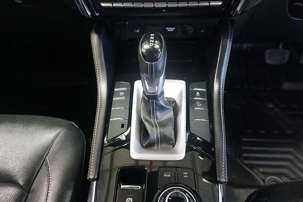 2024 Isuzu MU-X LS-T