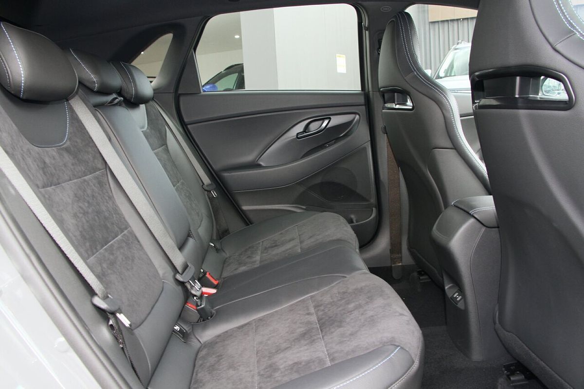 2025 Hyundai i30 N Premium PDe.V6