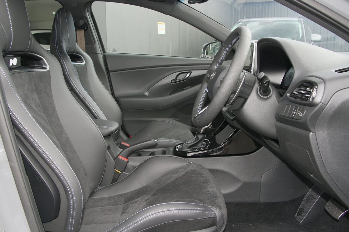 2025 Hyundai i30 N Premium PDe.V6