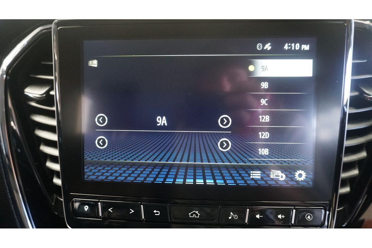 2024 Isuzu MU-X LS-T