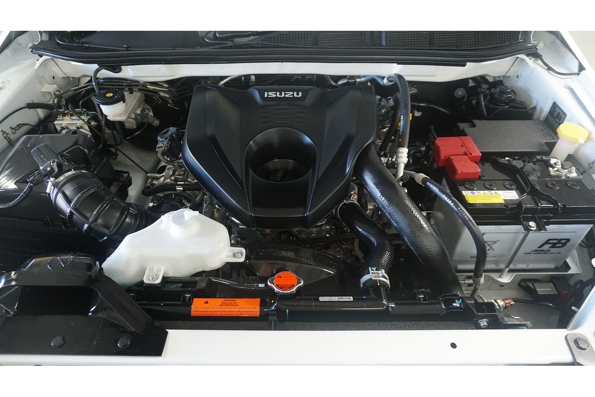 2024 Isuzu MU-X LS-T