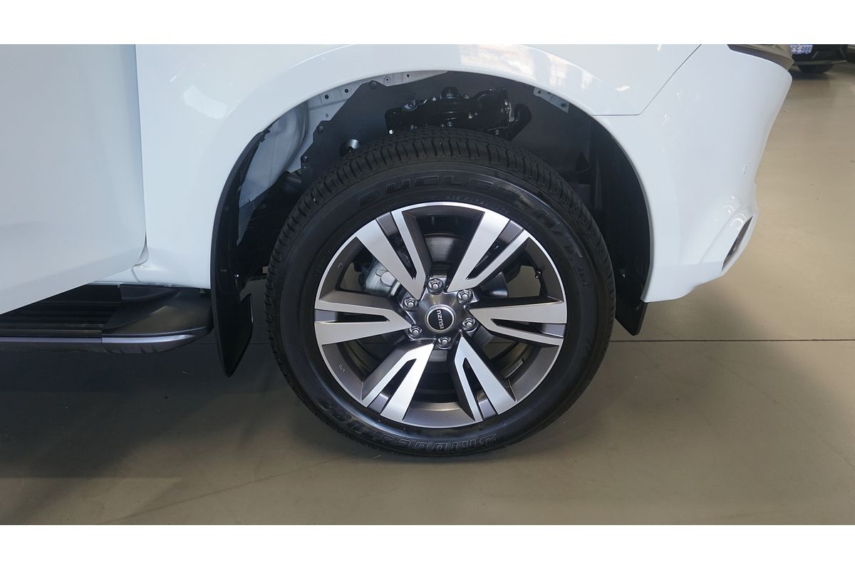 2024 Isuzu MU-X LS-T