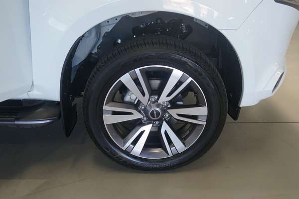 2024 Isuzu MU-X LS-T
