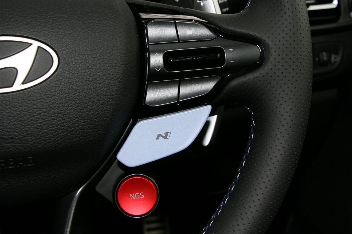 2025 Hyundai i30 N Premium PDe.V6