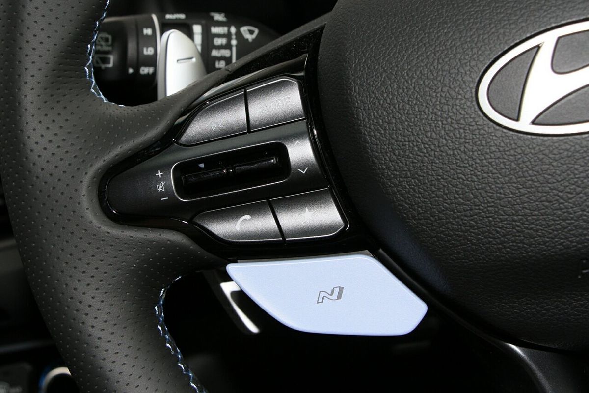2025 Hyundai i30 N Premium PDe.V6