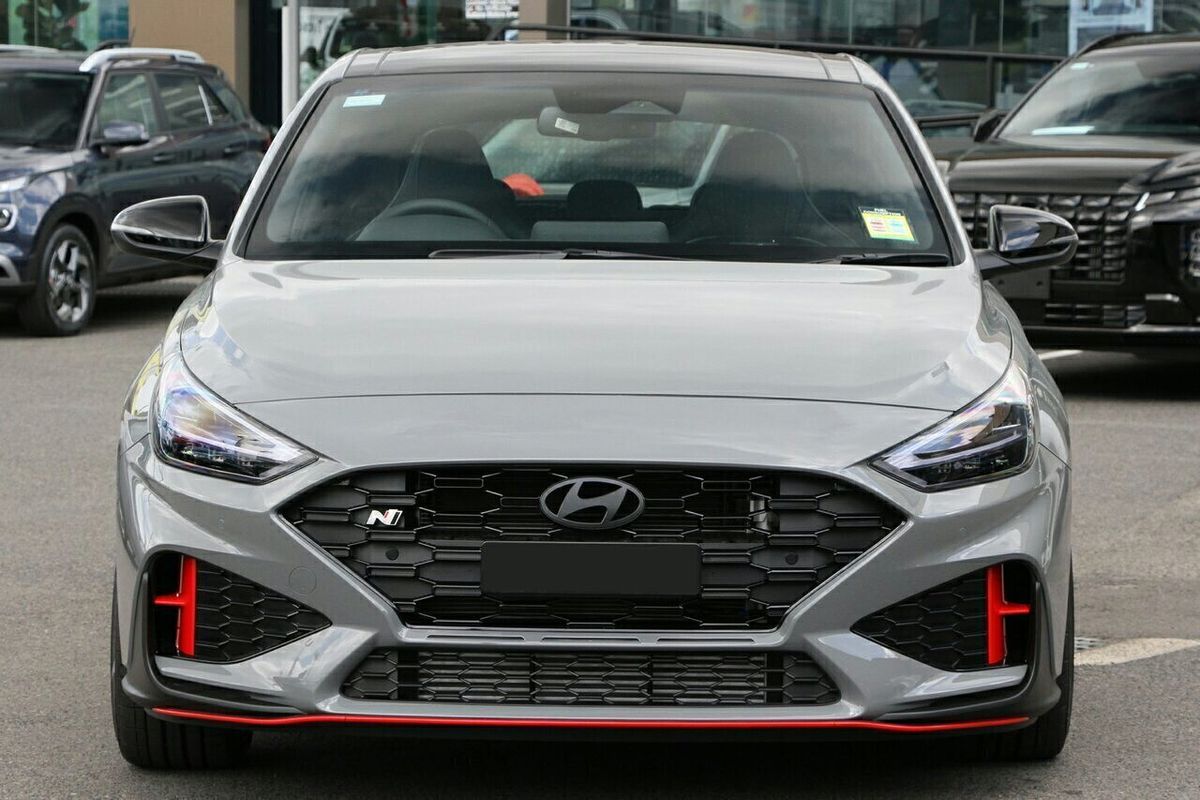 2025 Hyundai i30 N Premium PDe.V6