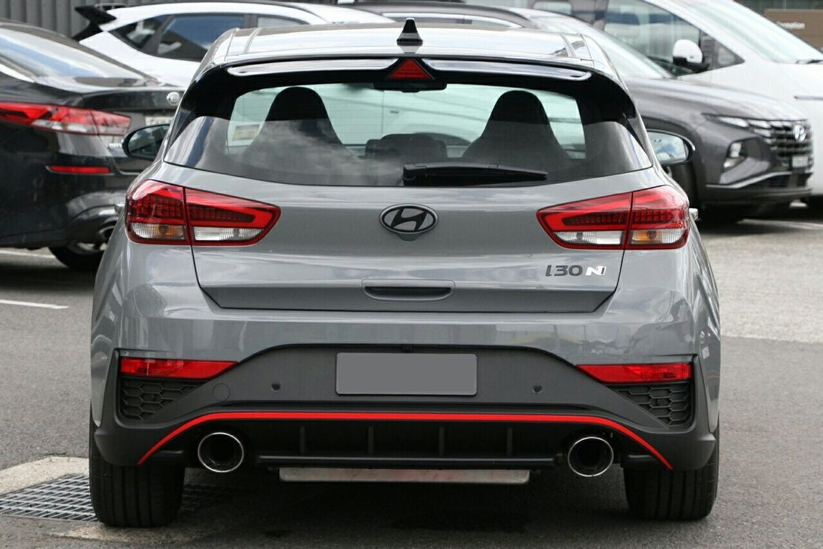 2025 Hyundai i30 N Premium PDe.V6