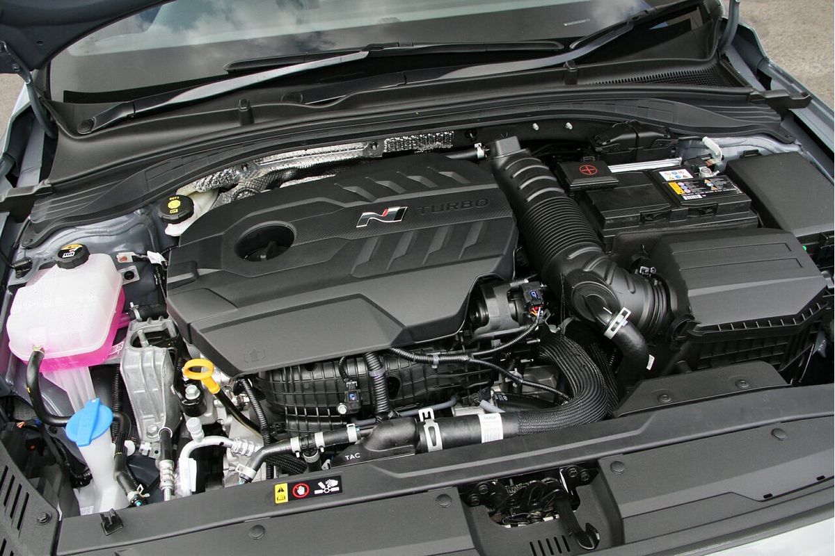 2025 Hyundai i30 N Premium PDe.V6