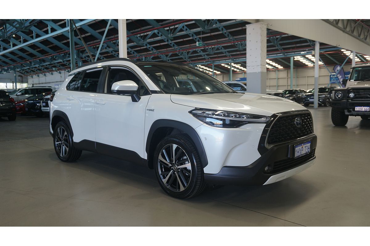 2023 Toyota Corolla Cross Atmos MXGH10R