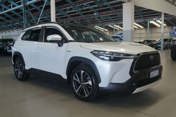 2023 Toyota Corolla Cross Atmos MXGH10R