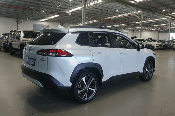2023 Toyota Corolla Cross Atmos MXGH10R