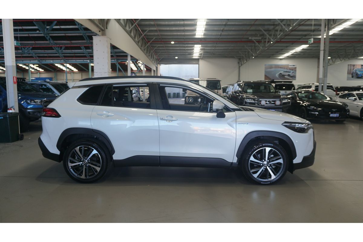 2023 Toyota Corolla Cross Atmos MXGH10R