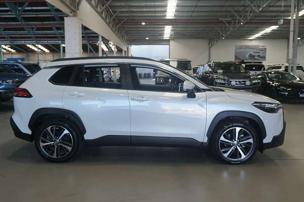 2023 Toyota Corolla Cross Atmos MXGH10R