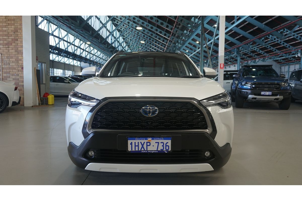 2023 Toyota Corolla Cross Atmos MXGH10R