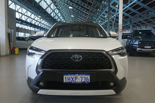 2023 Toyota Corolla Cross Atmos MXGH10R