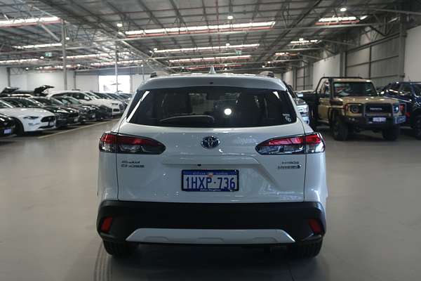 2023 Toyota Corolla Cross Atmos MXGH10R