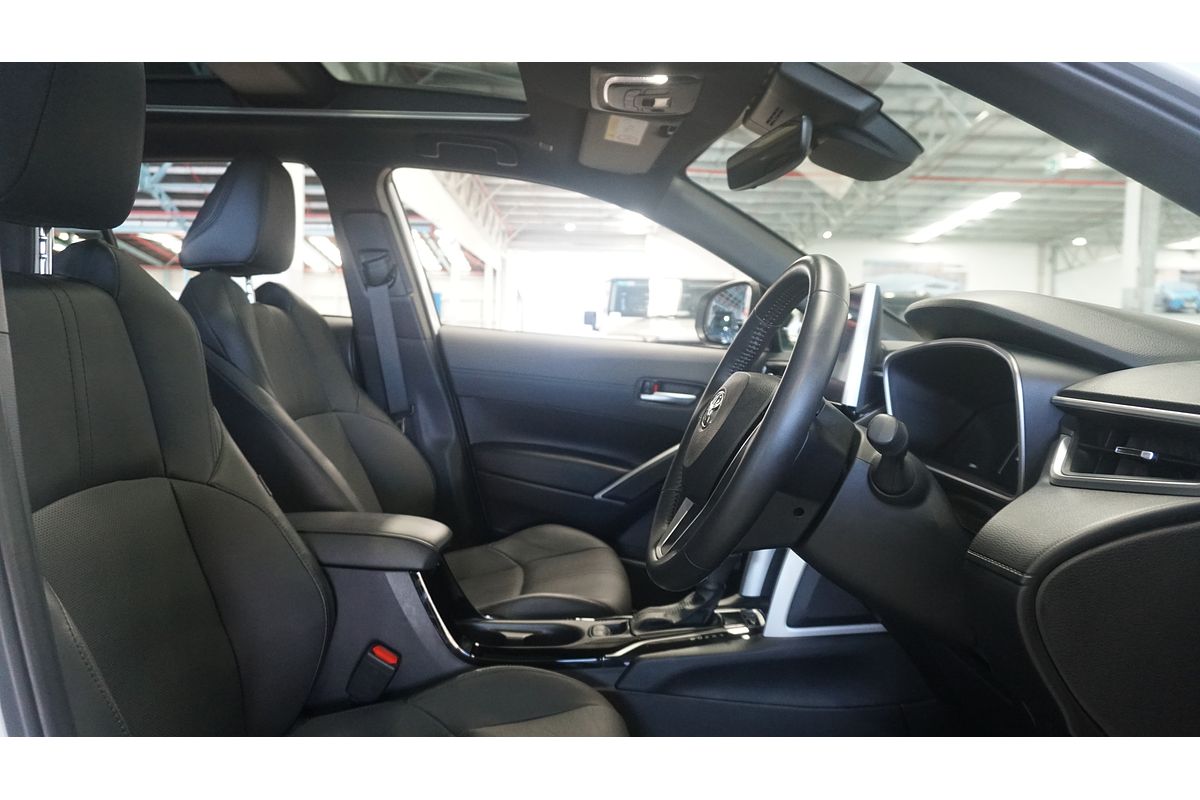 2023 Toyota Corolla Cross Atmos MXGH10R