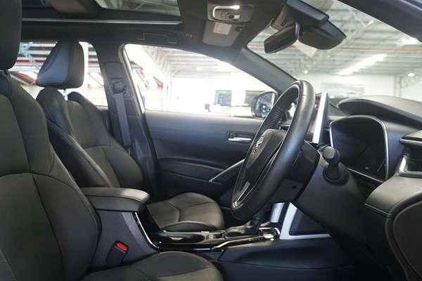 2023 Toyota Corolla Cross Atmos MXGH10R