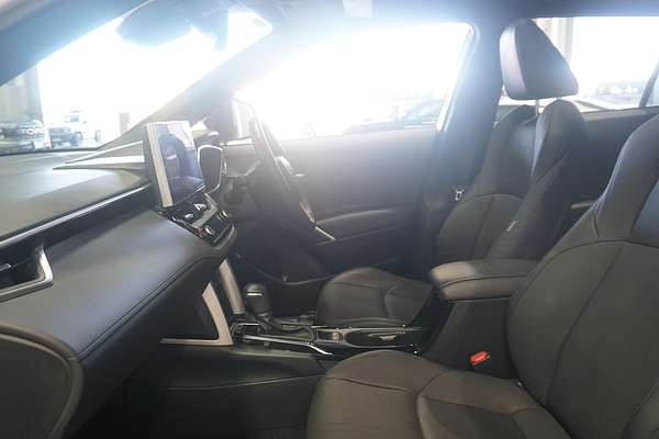 2023 Toyota Corolla Cross Atmos MXGH10R