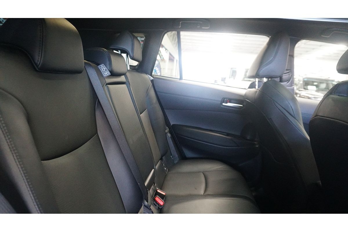 2023 Toyota Corolla Cross Atmos MXGH10R