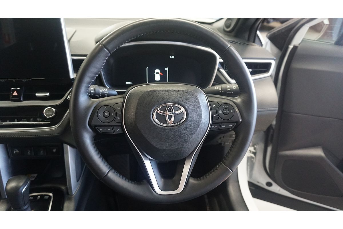 2023 Toyota Corolla Cross Atmos MXGH10R