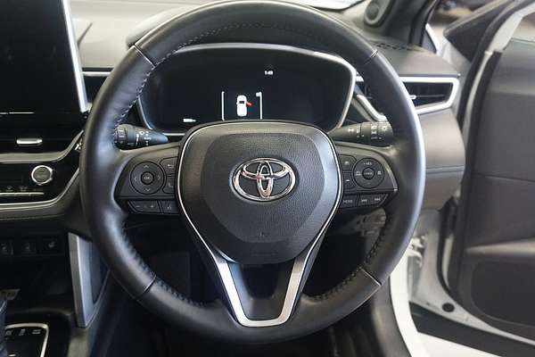 2023 Toyota Corolla Cross Atmos MXGH10R