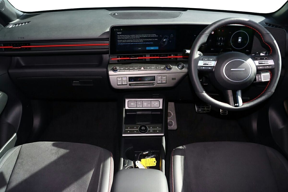2025 Hyundai Kona Premium N Line SX2.V2