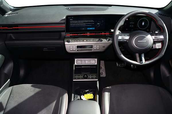2025 Hyundai Kona Premium N Line SX2.V2