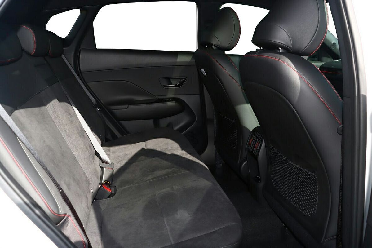 2025 Hyundai Kona Premium N Line SX2.V2