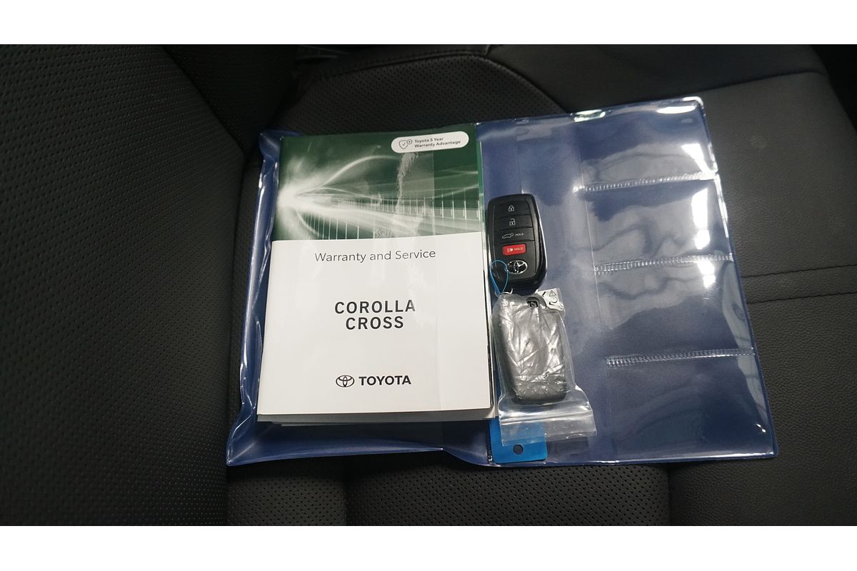 2023 Toyota Corolla Cross Atmos MXGH10R