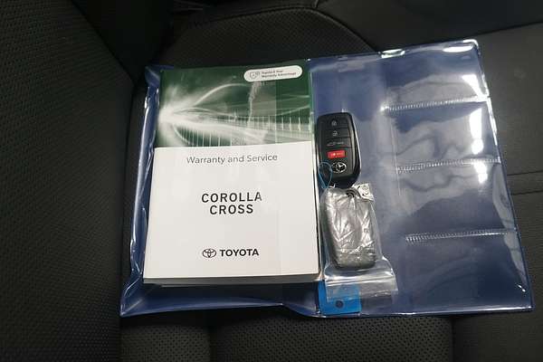 2023 Toyota Corolla Cross Atmos MXGH10R
