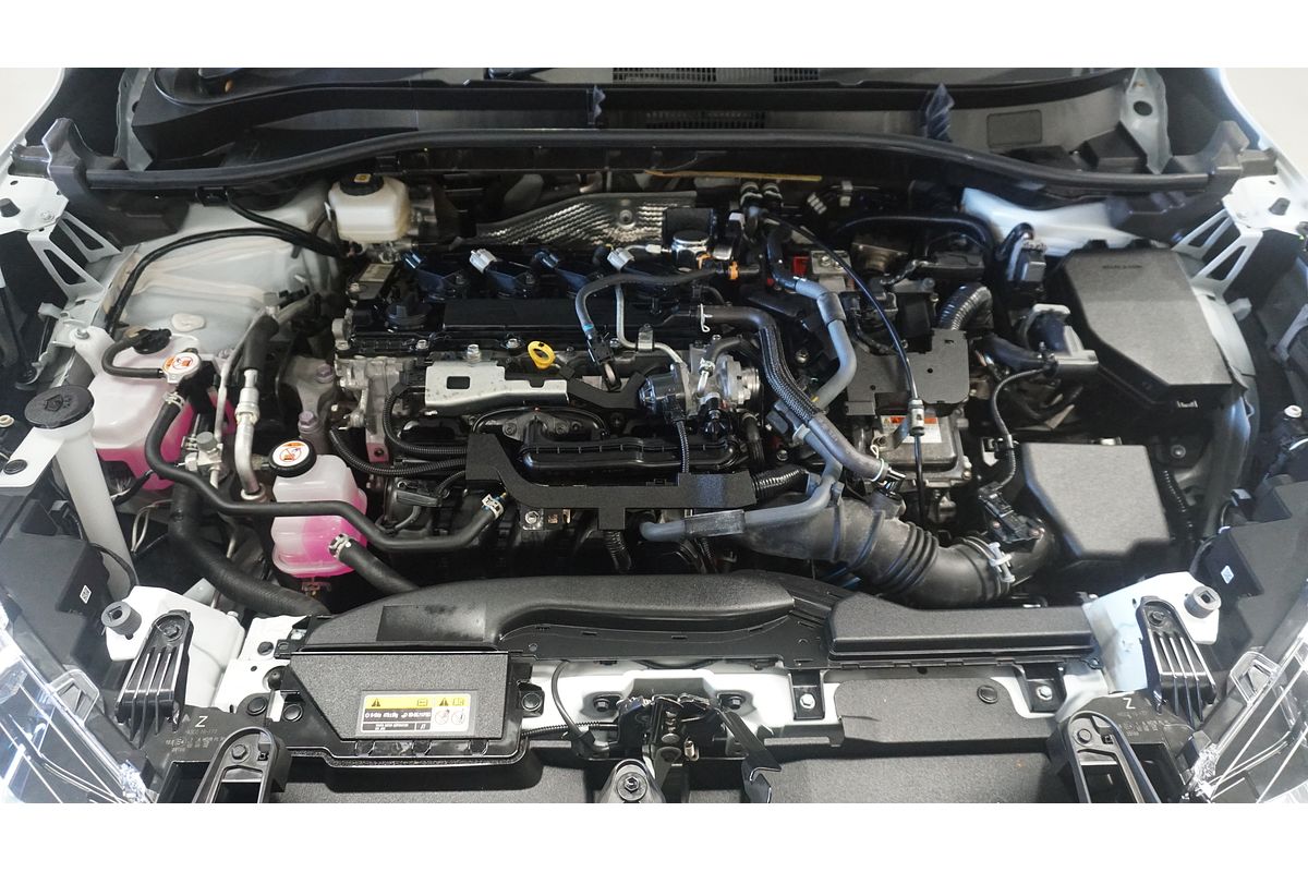 2023 Toyota Corolla Cross Atmos MXGH10R