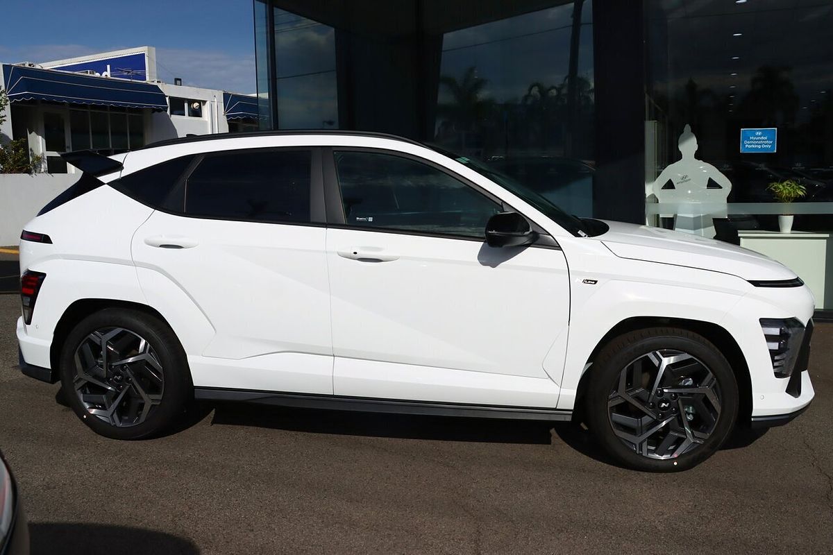 2025 Hyundai Kona Premium N Line SX2.V2