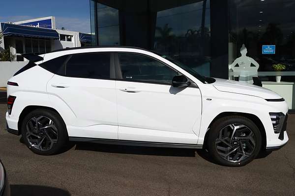 2025 Hyundai Kona Premium N Line SX2.V2