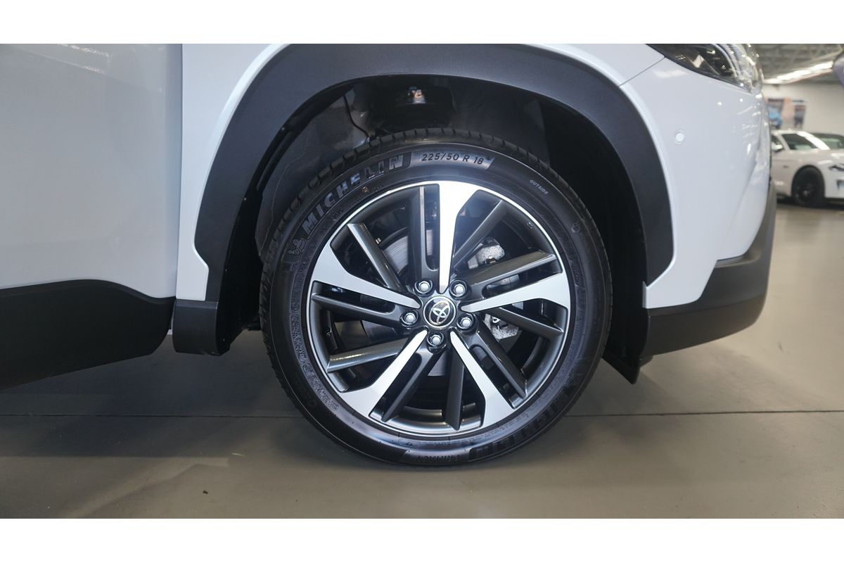 2023 Toyota Corolla Cross Atmos MXGH10R