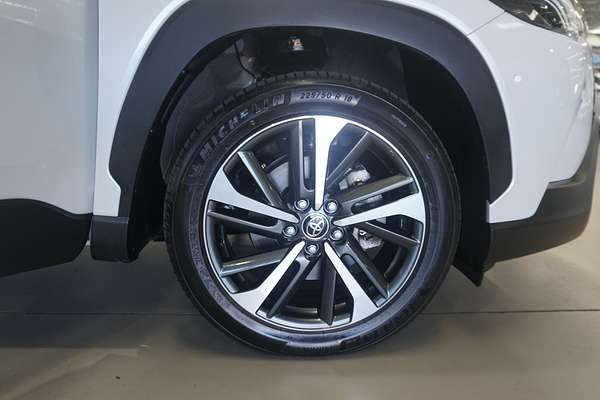 2023 Toyota Corolla Cross Atmos MXGH10R