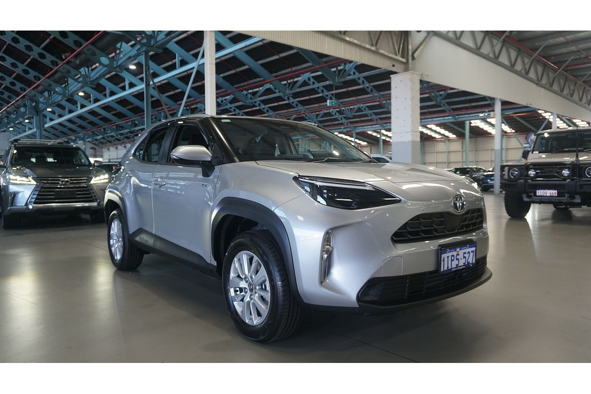 2025 Toyota Yaris Cross GX MXPJ10R