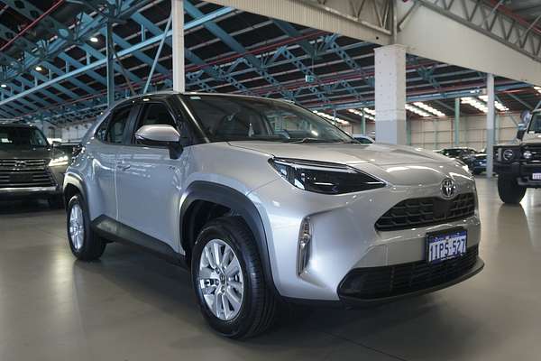 2025 Toyota Yaris Cross GX MXPJ10R