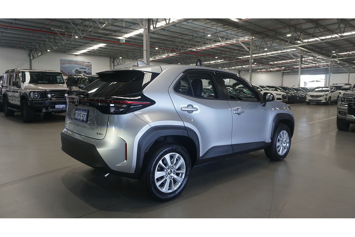 2025 Toyota Yaris Cross GX MXPJ10R
