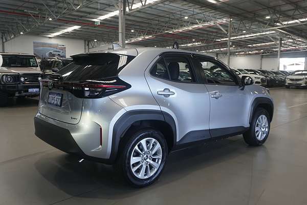 2025 Toyota Yaris Cross GX MXPJ10R