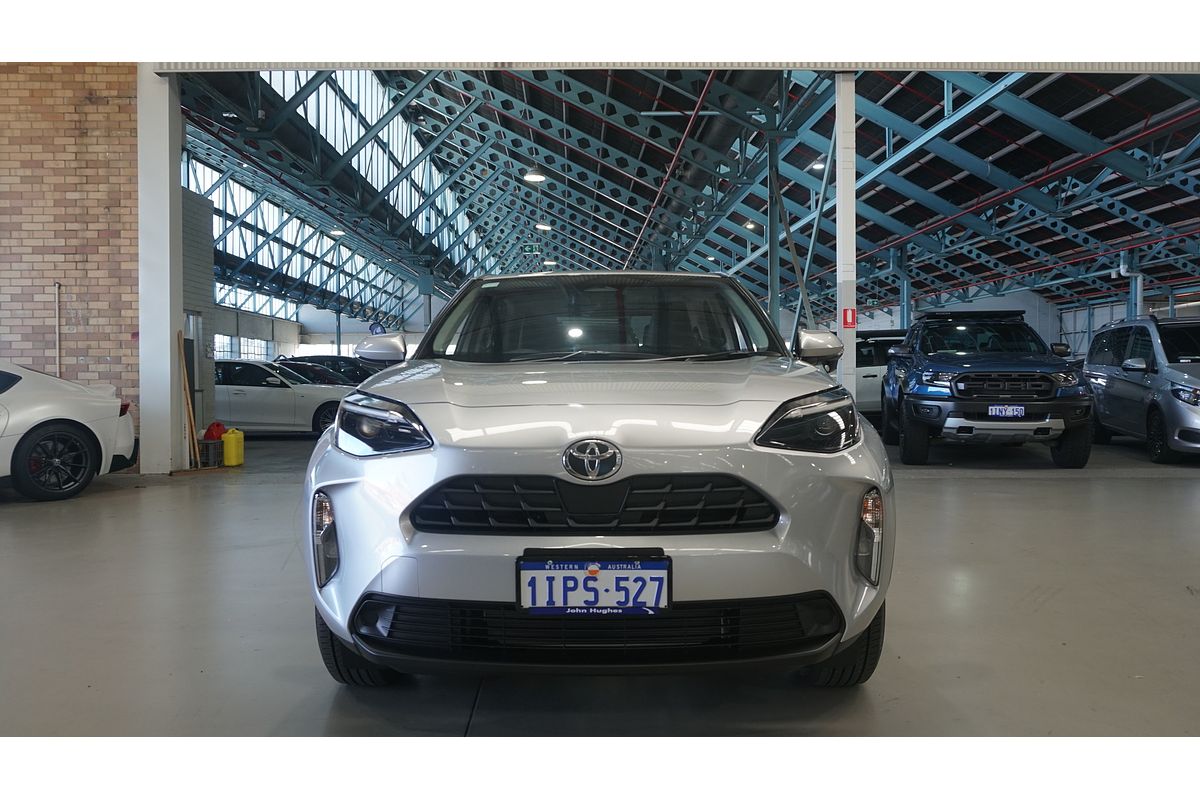 2025 Toyota Yaris Cross GX MXPJ10R