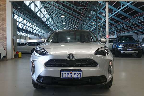 2025 Toyota Yaris Cross GX MXPJ10R