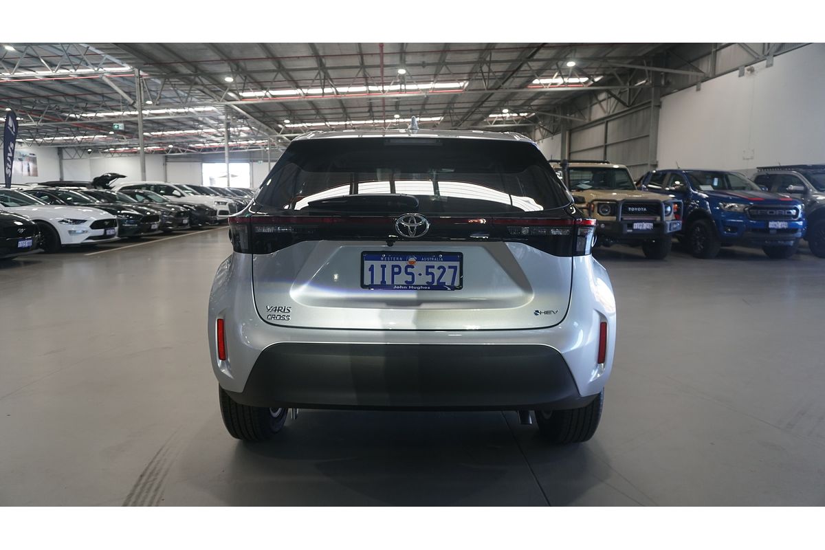 2025 Toyota Yaris Cross GX MXPJ10R