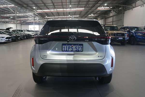 2025 Toyota Yaris Cross GX MXPJ10R